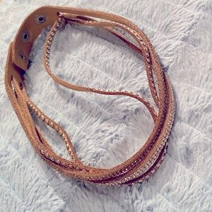 Vintage Beaded chocker